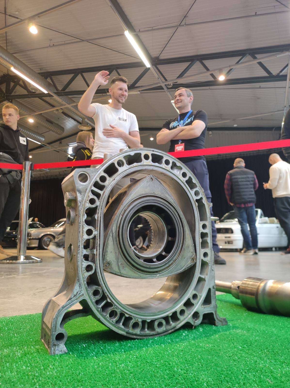 Vilnius Auto Show 2026
