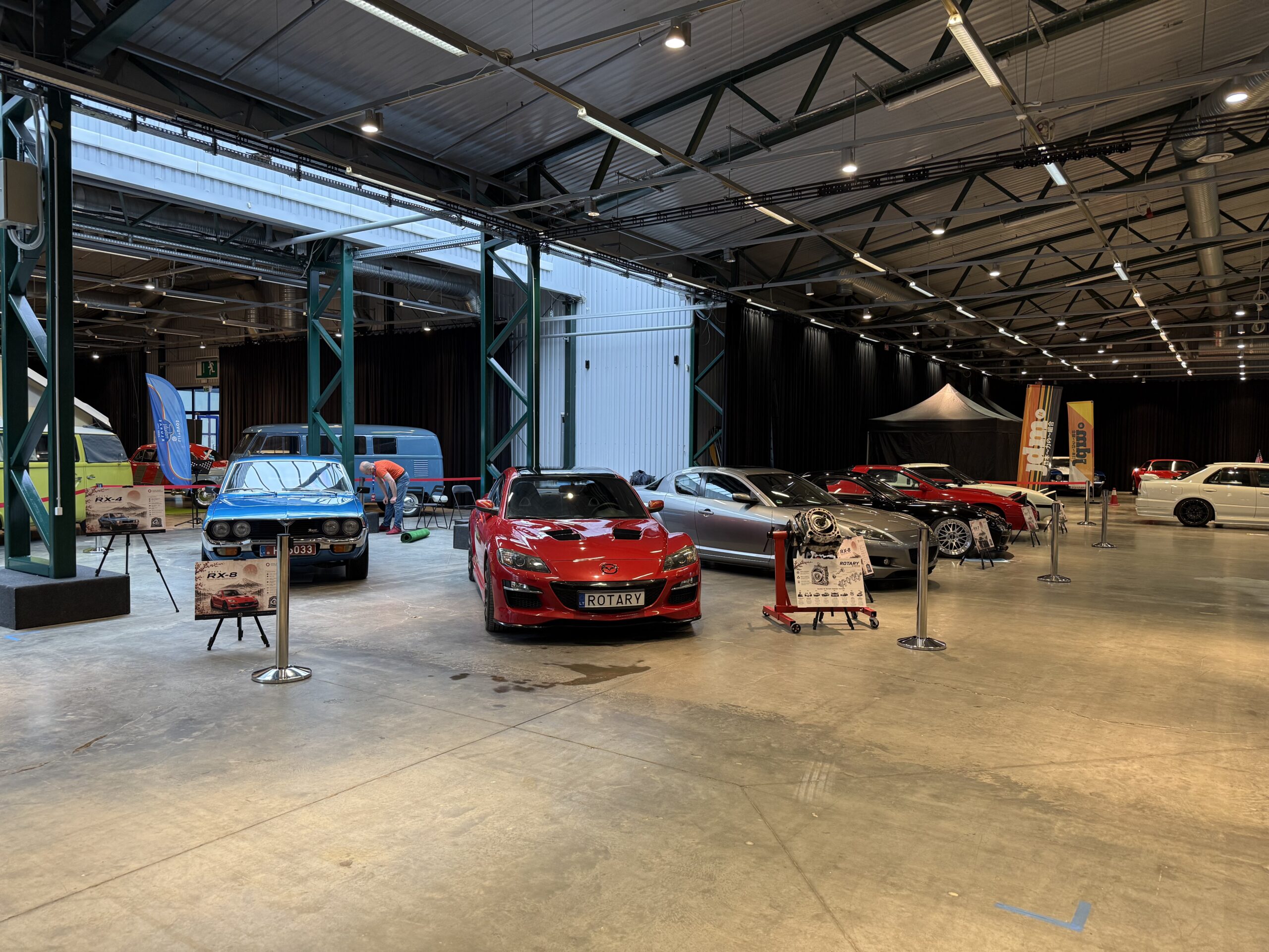 Vilnius Auto Show 2026