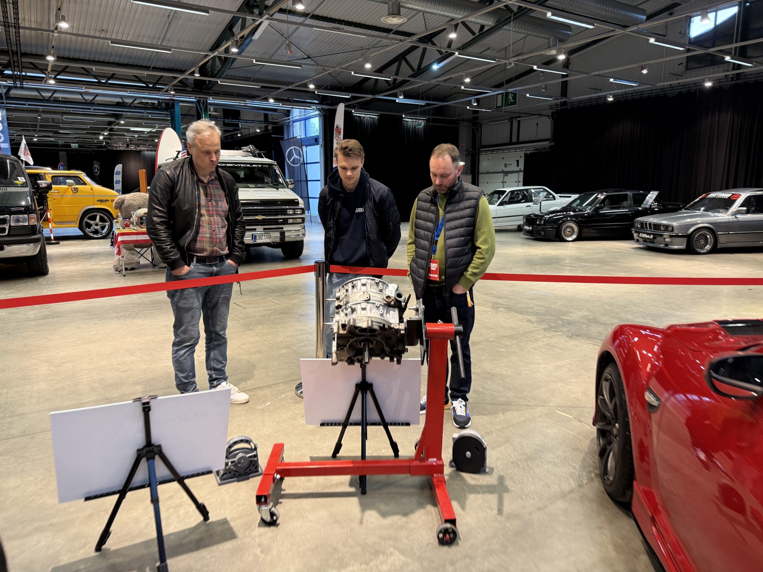 Vilnius Auto Show 2026