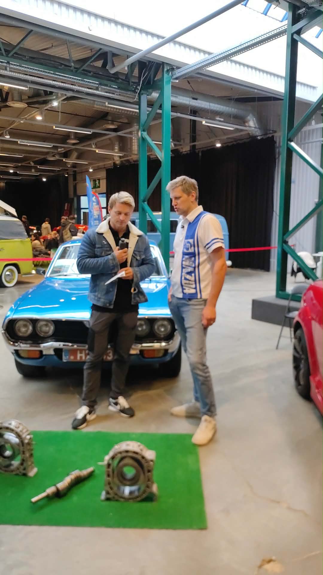 Vilnius Auto Show 2026